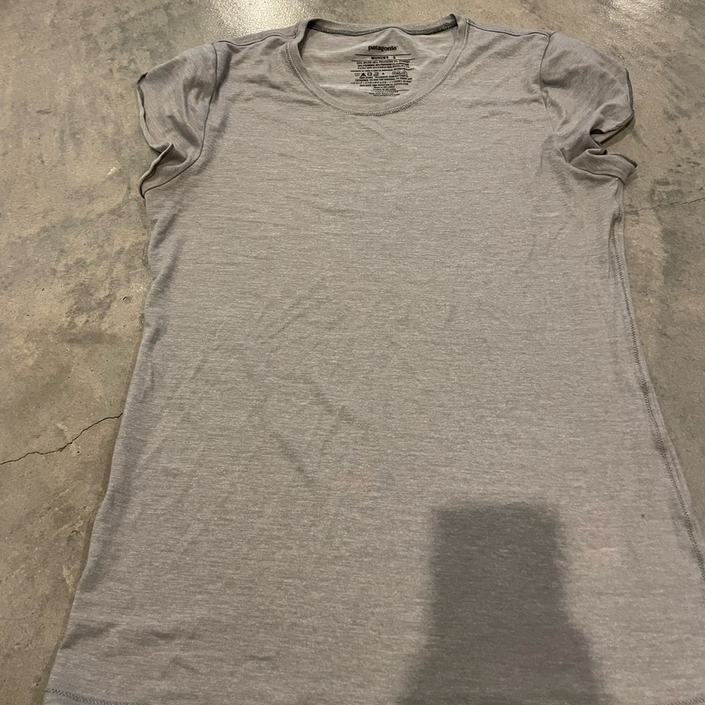 Patagonia tee